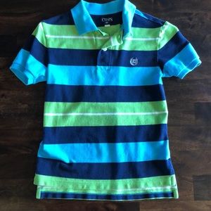 Boys Chaps Polo Shirt